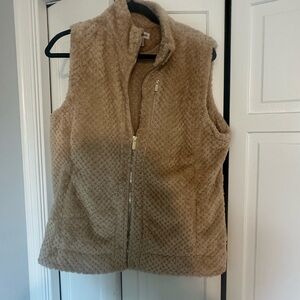 Calvin Klein Sherpa Vest
